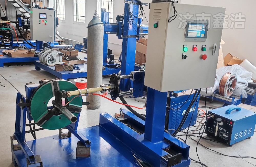 客戶發(fā)來(lái)工件打樣，焊接效果客戶滿意，當(dāng)即下單