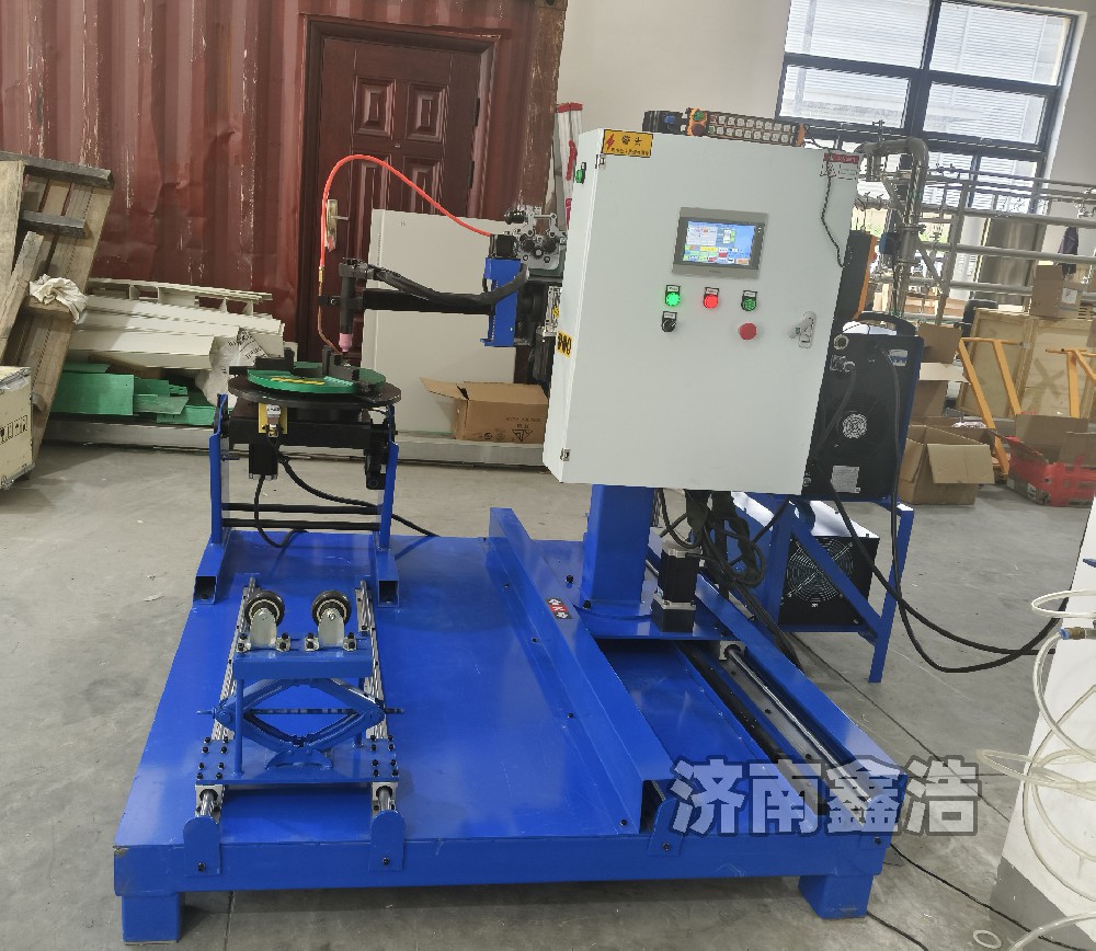 氬弧自動焊機(jī)3140型，成型美觀，自動焊接