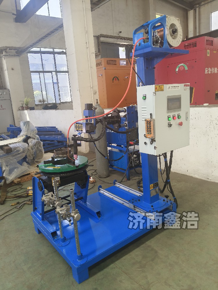 氬弧自動焊1140，智能數(shù)控，成型美觀