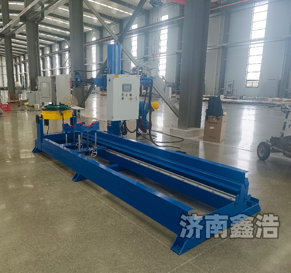 氬弧自動焊ZDH-2240定制款，加長自動焊機(jī)