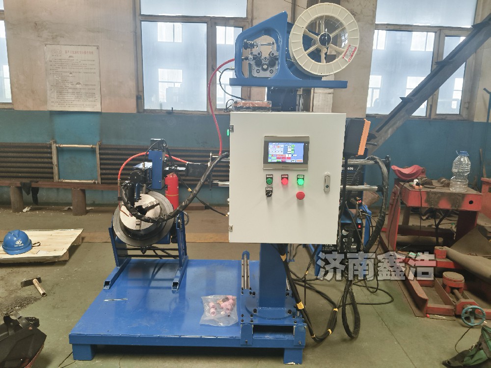 氬弧自動焊1140，提高生產(chǎn)效率，操作簡單