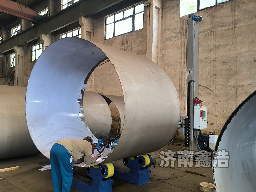 重型焊接操作機(jī)，智能數(shù)控自動(dòng)焊接