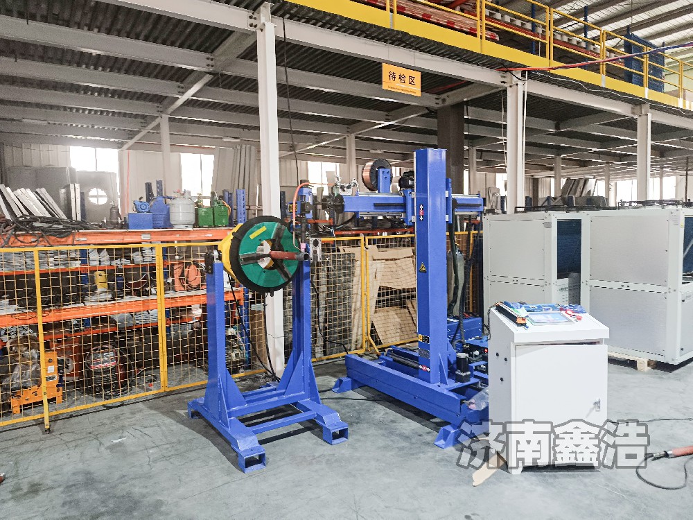 定制大回轉(zhuǎn)工件氬弧/氣保自動(dòng)焊，環(huán)縫直縫自由焊接