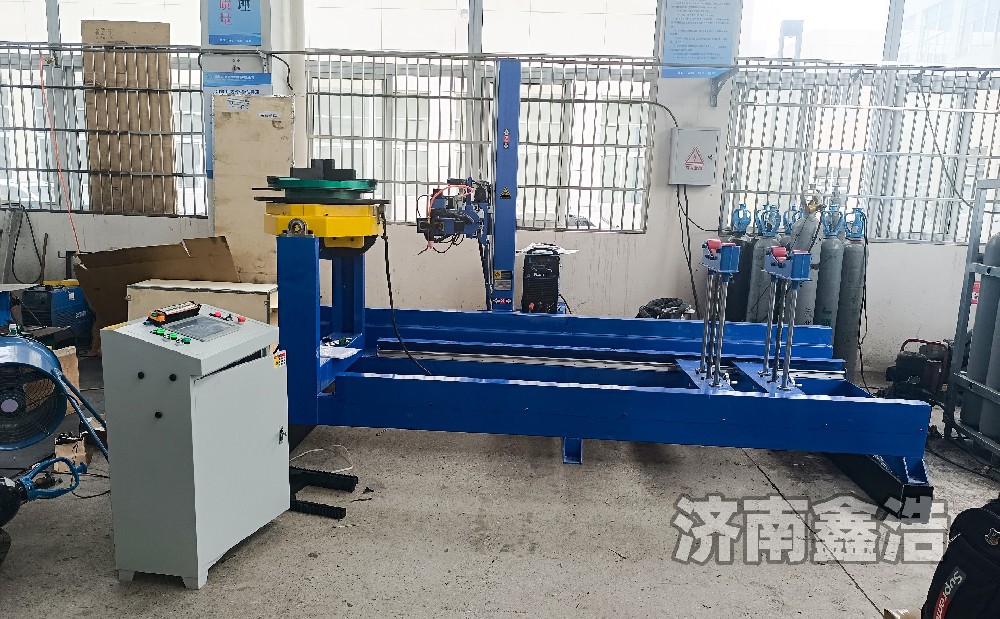 氬弧自動焊設備，智能數控，自動焊接