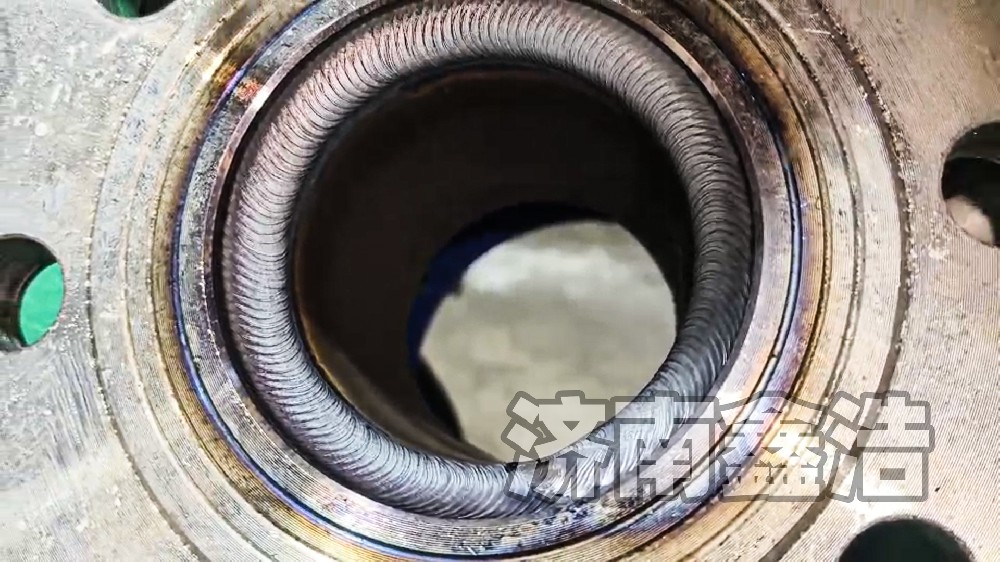 鑫浩智能數控1140，氬弧自動焊專機