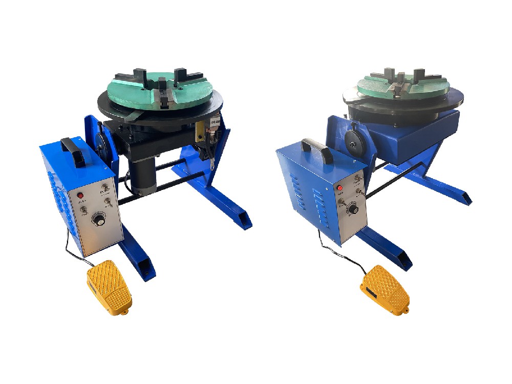 【濟(jì)南鑫浩焊接】如何選擇適合自己需求的焊接變位機(jī)？