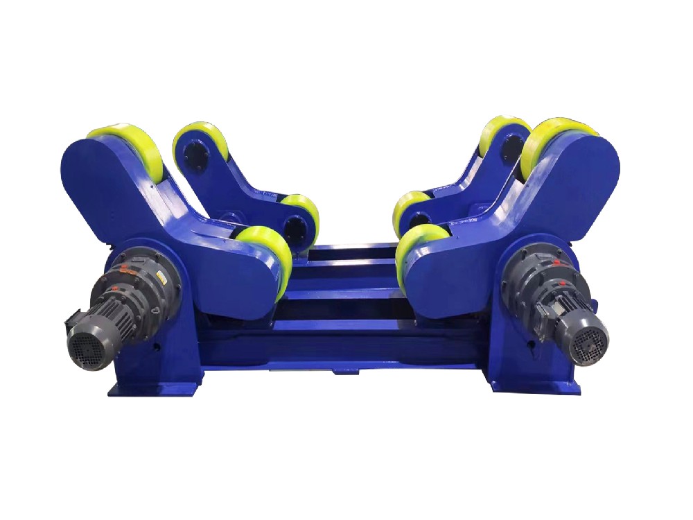 【濟(jì)南鑫浩焊接】滾輪架主要應(yīng)用于哪些領(lǐng)域？