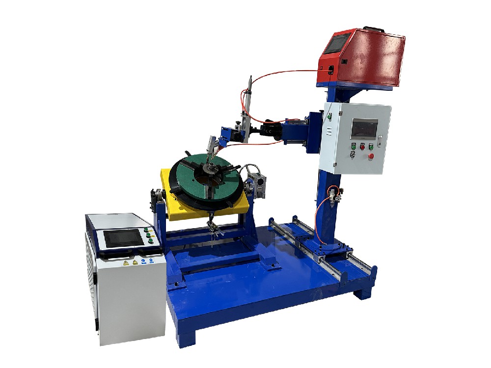 【濟南鑫浩焊接】激光自動焊機與傳統(tǒng)焊接技術相比有哪些優(yōu)勢