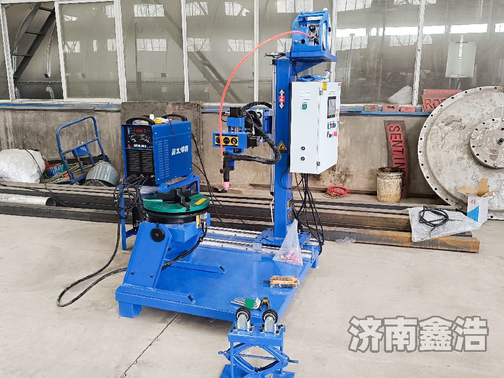 氬弧自動(dòng)焊設(shè)備1140型，智能數(shù)控設(shè)備