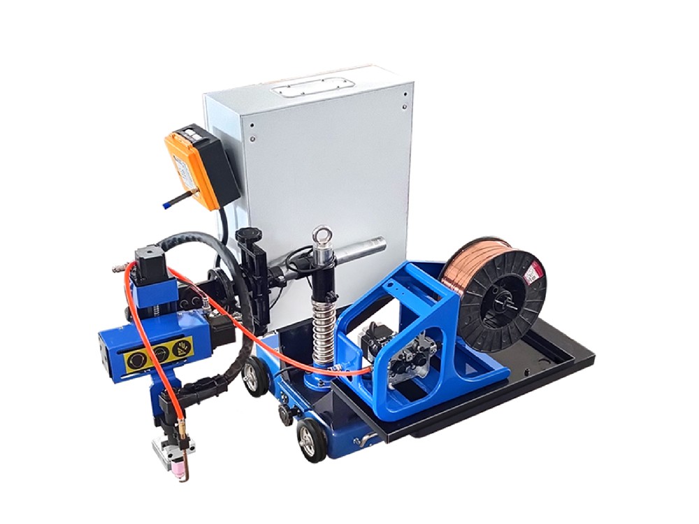 【濟(jì)南鑫浩焊接】氬弧直縫焊接小車(chē)與其他焊接設(shè)備相比有什么優(yōu)勢(shì)？