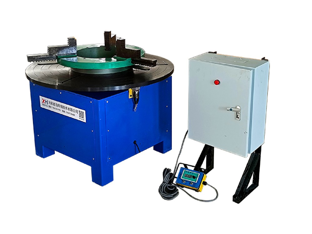 【濟(jì)南鑫浩焊接】如何選擇適合自己的焊接轉(zhuǎn)臺(tái)型號(hào)？