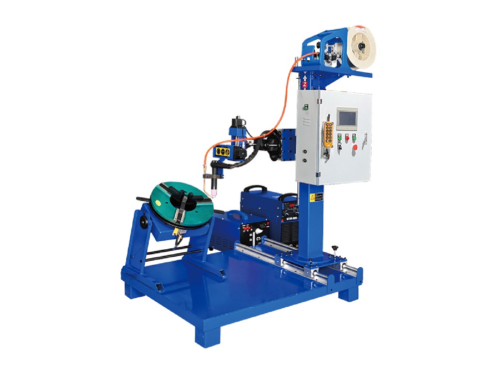 【濟(jì)南鑫浩焊接】氬弧自動(dòng)焊相較于其他焊接方式有何優(yōu)勢(shì)？